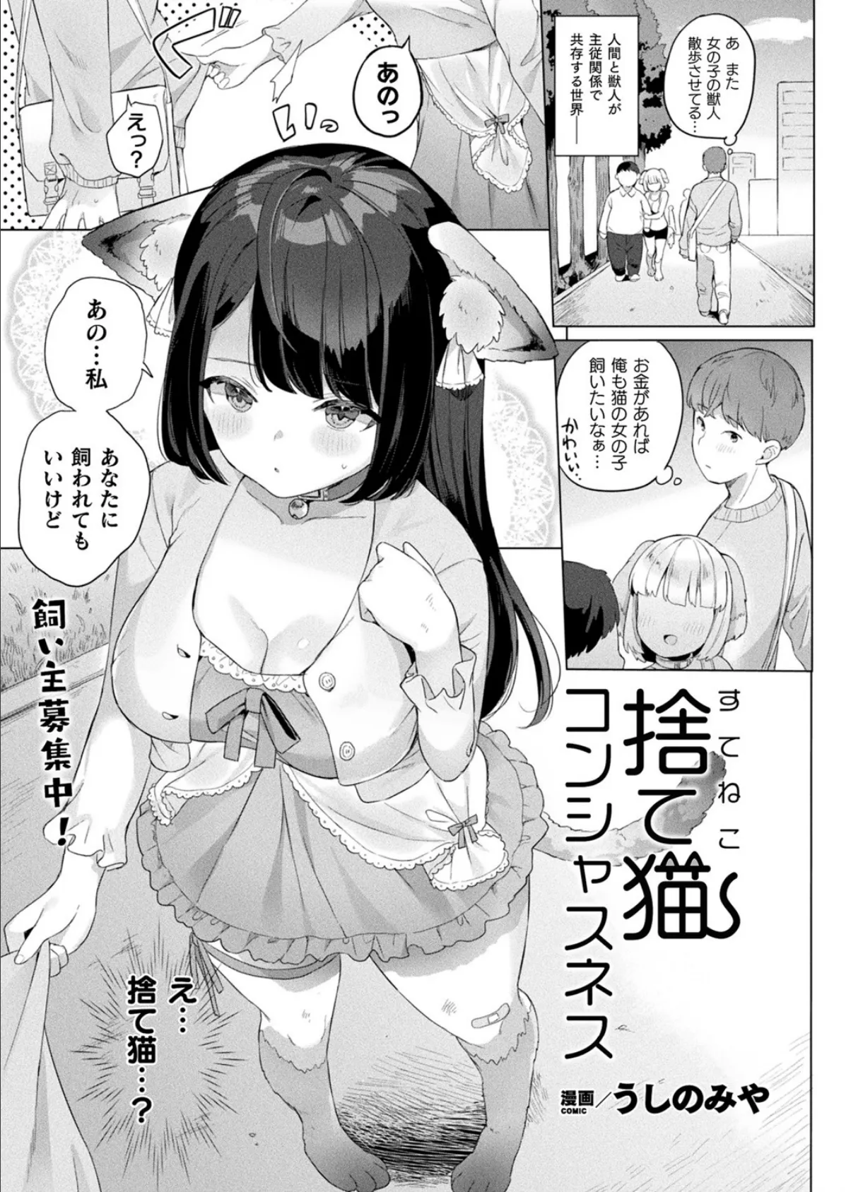 コミックアンリアル Vol.86 43ページ