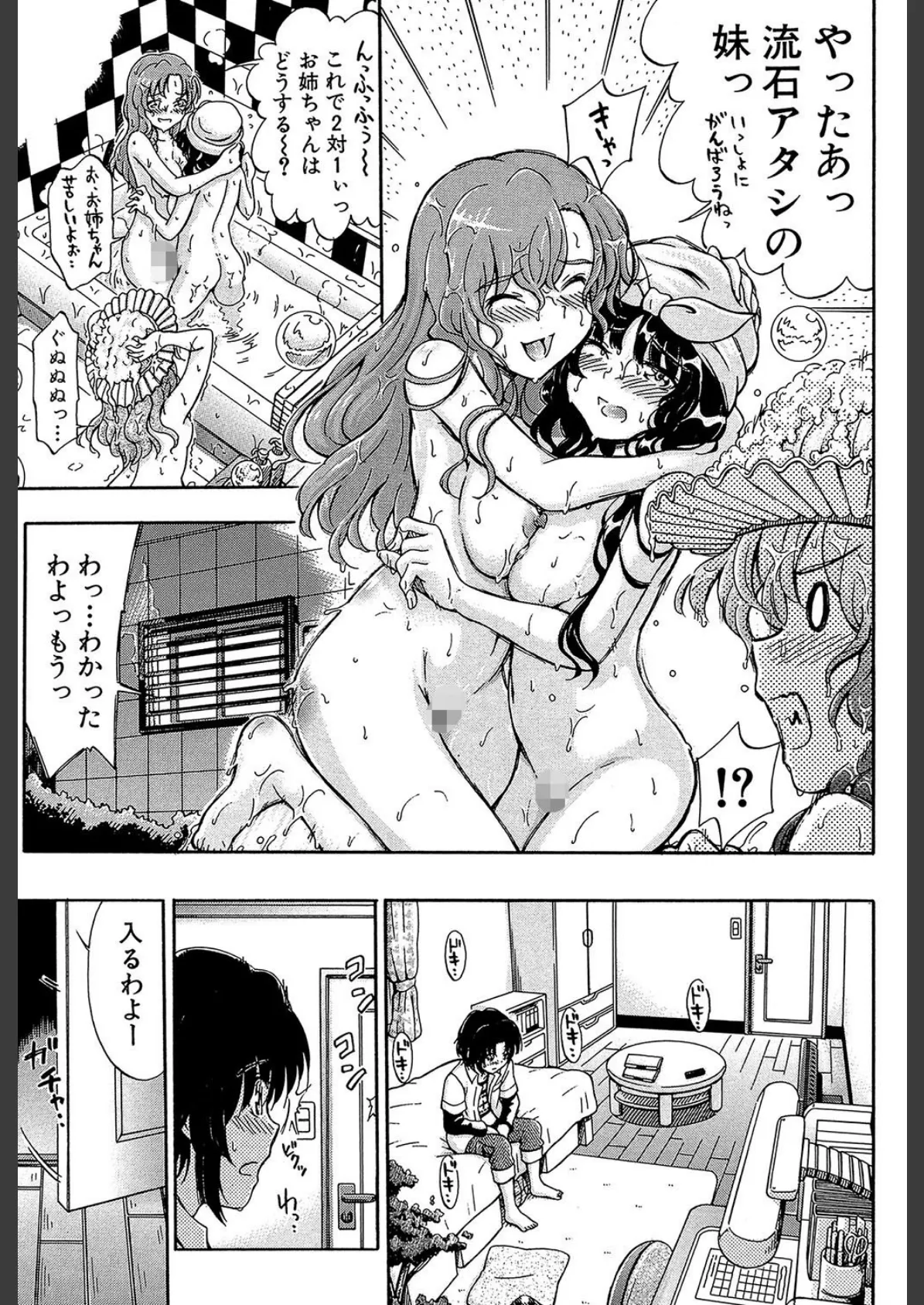 大好きだからお姉ちゃんとHしてもいいよねっ 10ページ