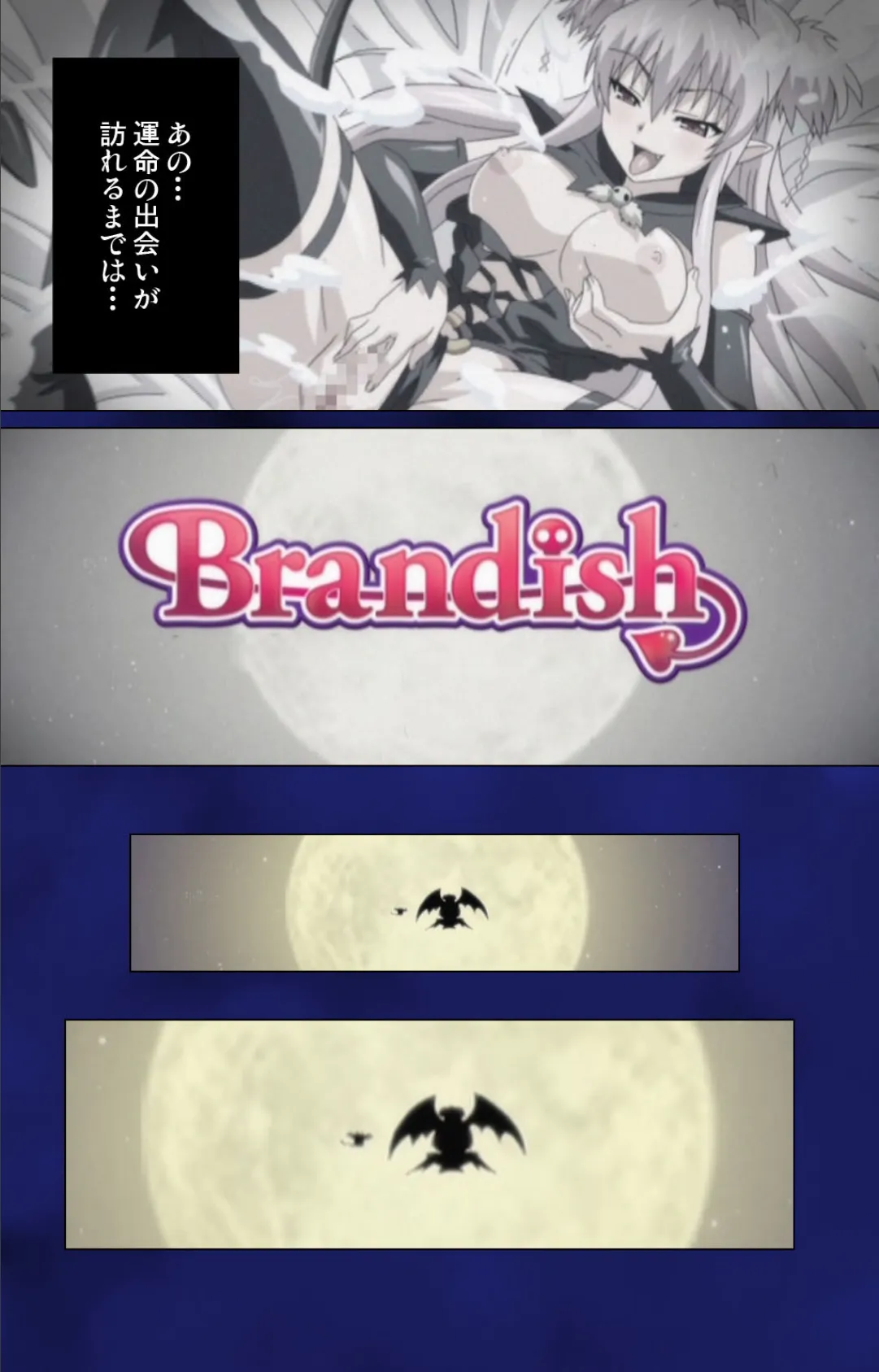 Brandish Complete版【フルカラー成人版】 7ページ