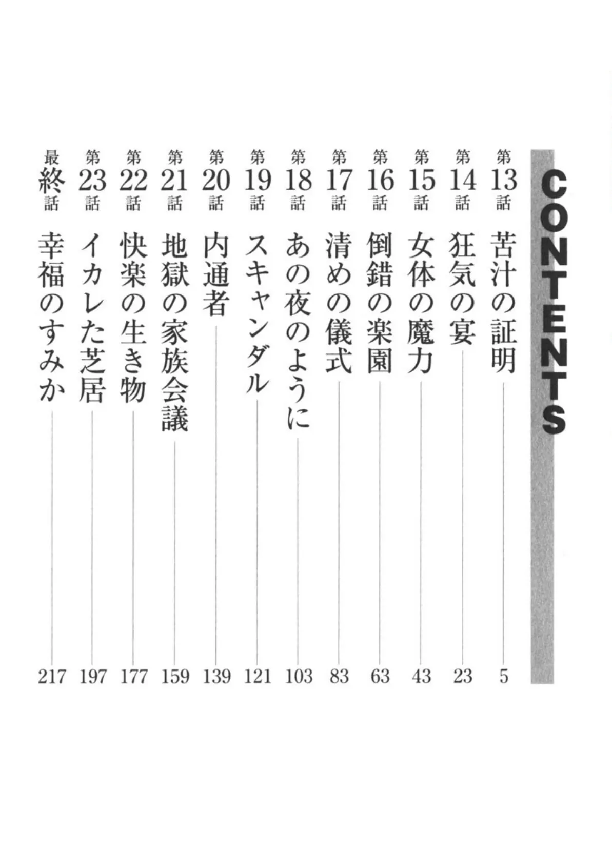 息をひそめて抱いて（2） 4ページ