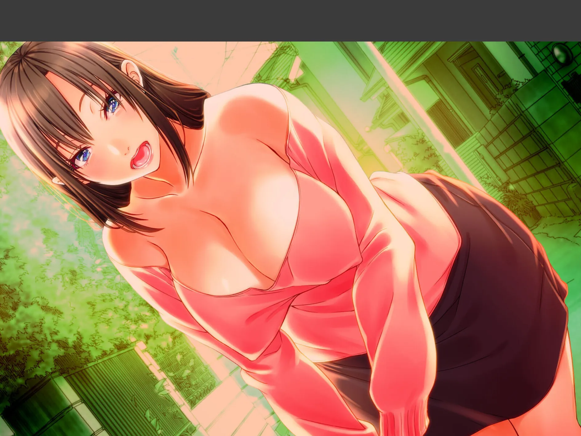 巨乳の人妻を心ゆくまでハメ倒す話(1) 6ページ