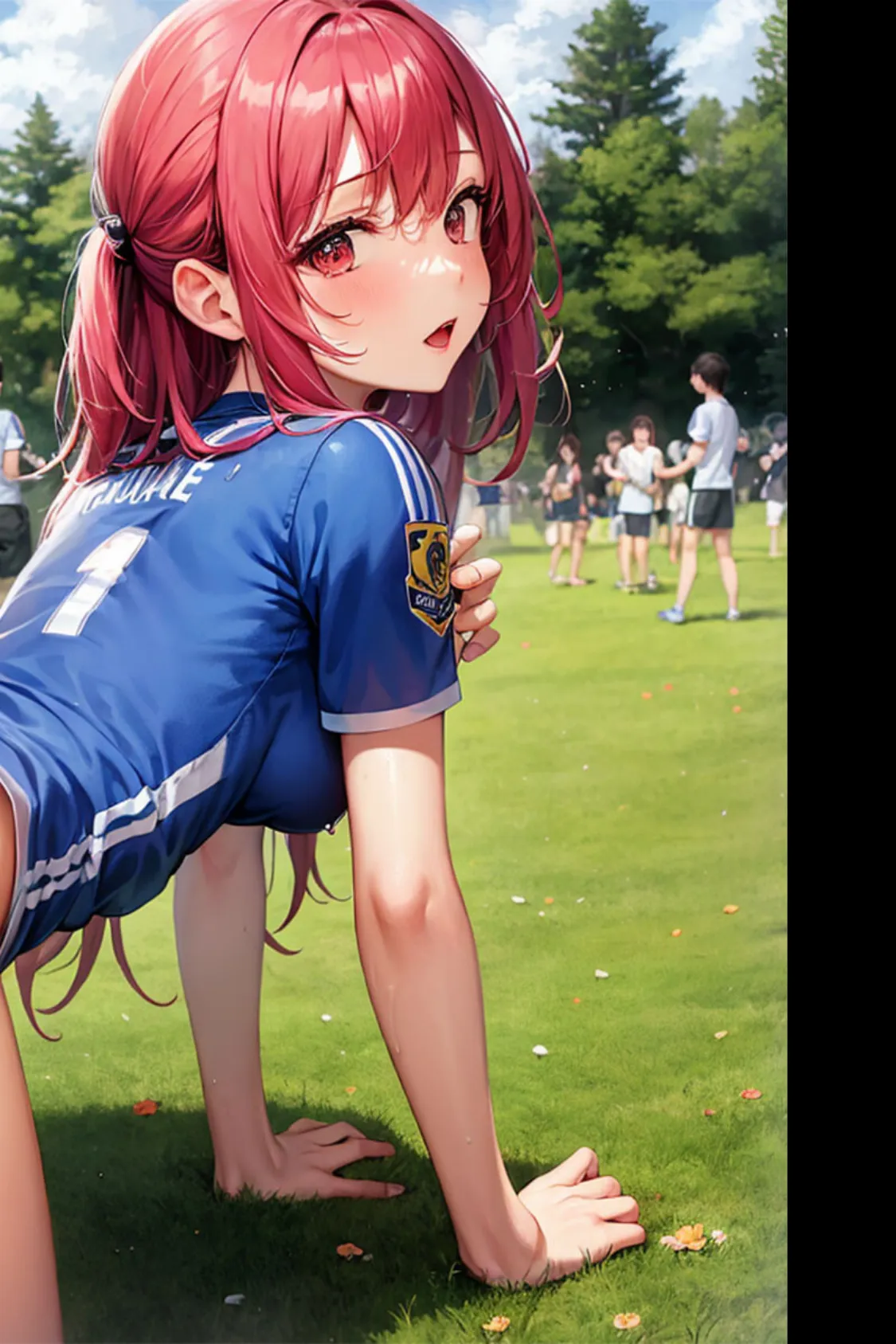 【全4作収録】キラキラ女子のセックスライフ! 〜どすけべ美人のイケナイ夜遊び〜 モザイク版 3ページ