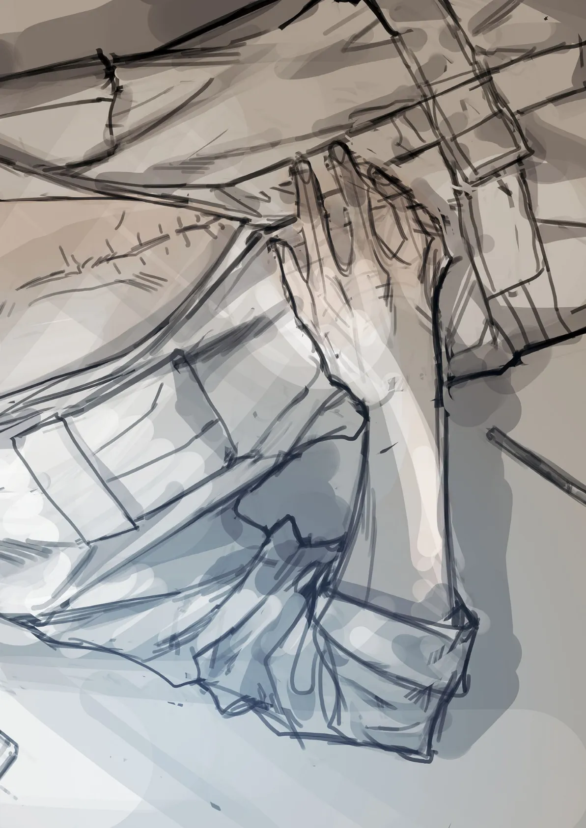 Nitro+CHiRAL Official Works 〜スロウ・ダメージ〜 4ページ