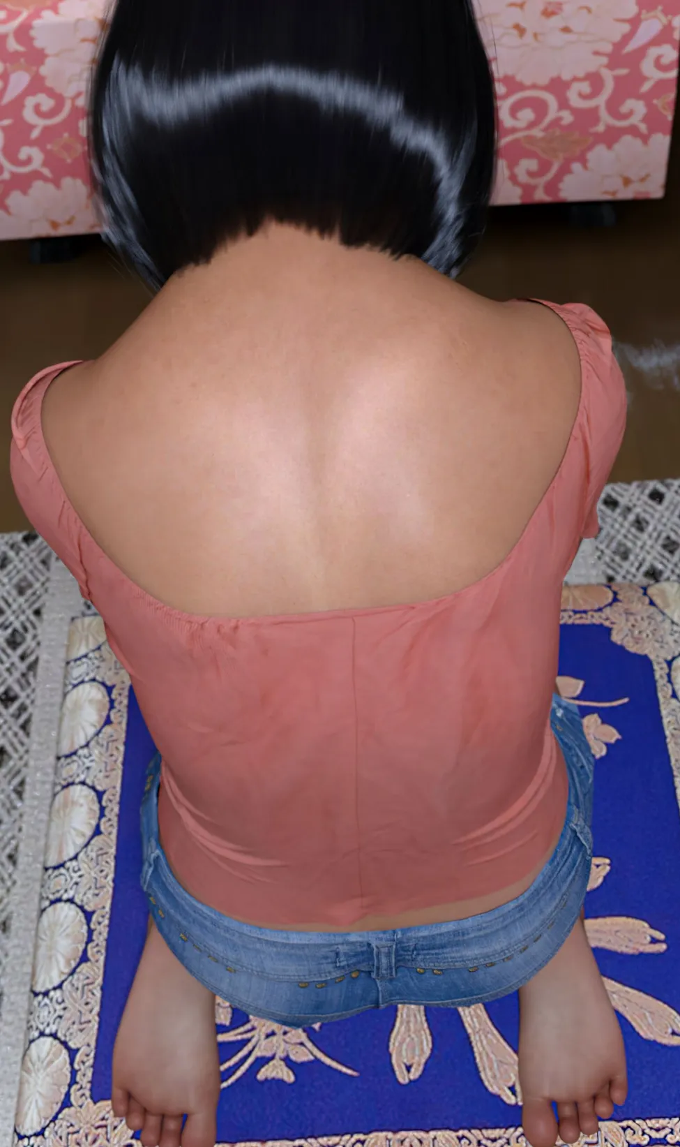 カルト女子(フルカラー)合本版1 12ページ