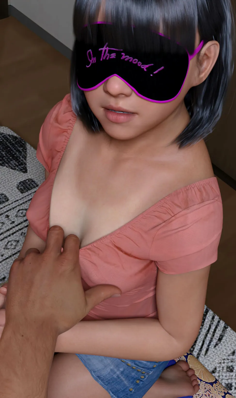 カルト女子(フルカラー)合本版1 38ページ