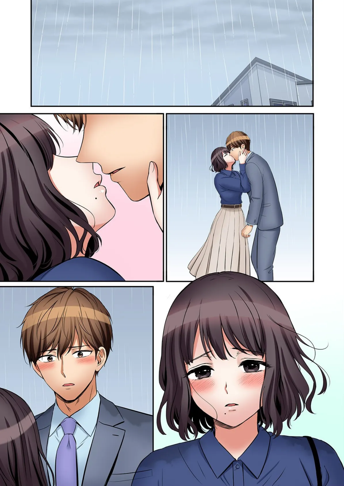 「あと3回はイケるよね?」夫の帰宅前、絶倫義弟に何度もハメ倒される妻53 3ページ