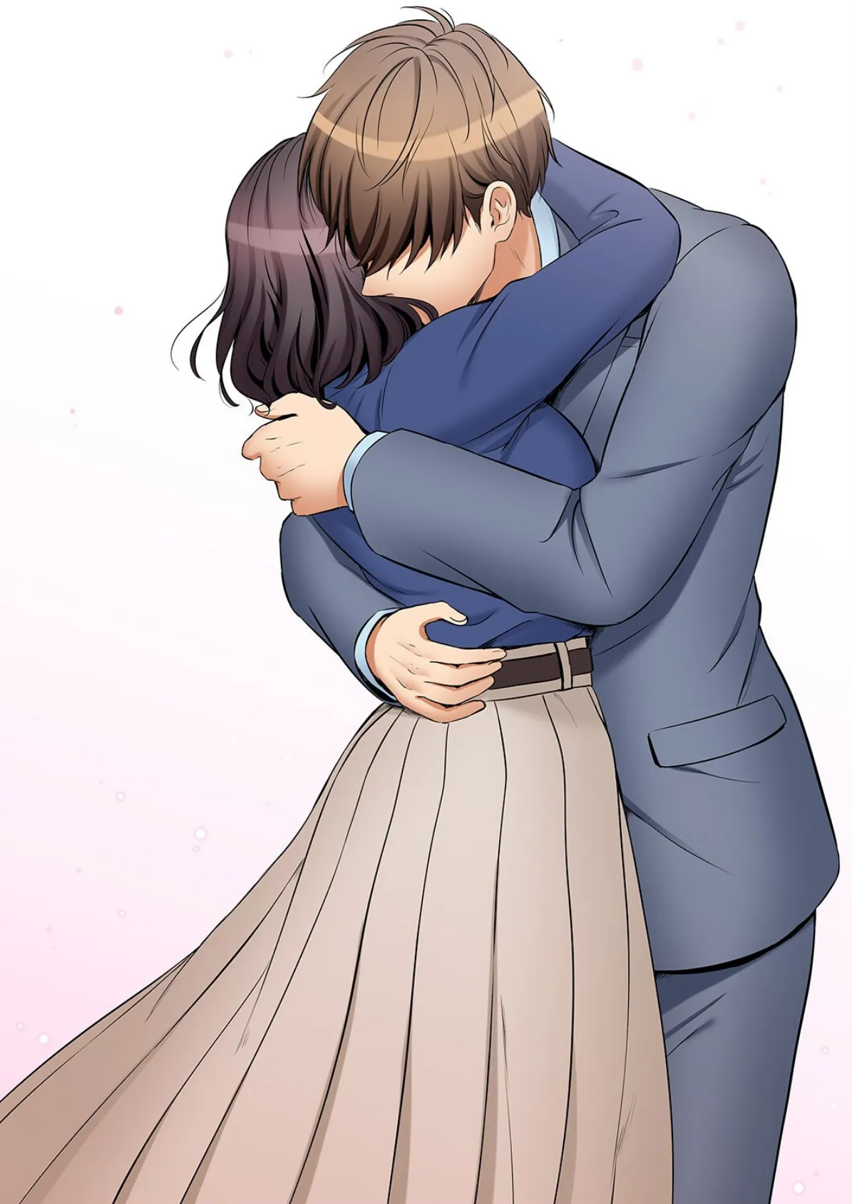 「あと3回はイケるよね?」夫の帰宅前、絶倫義弟に何度もハメ倒される妻53 4ページ