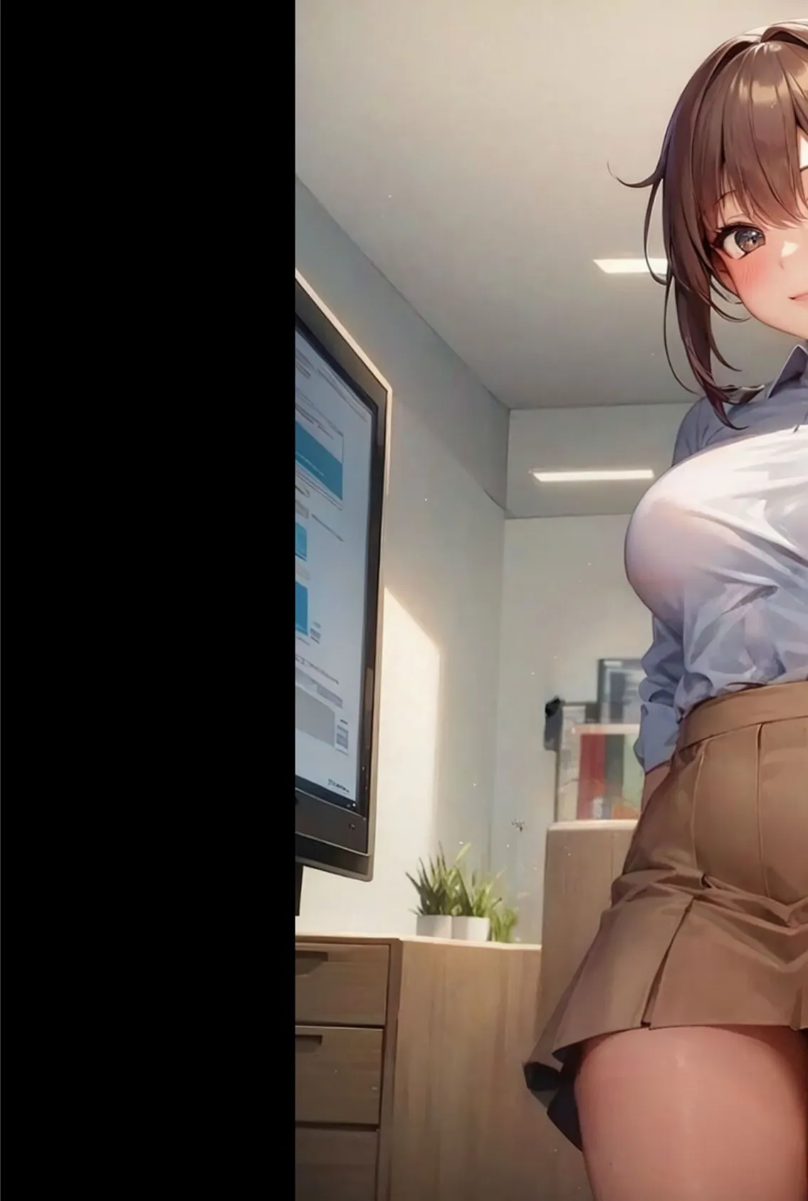 同期の彼女と純愛セックスライフ! 〜清楚な彼女はドスケベ港区女子?〜 3ページ