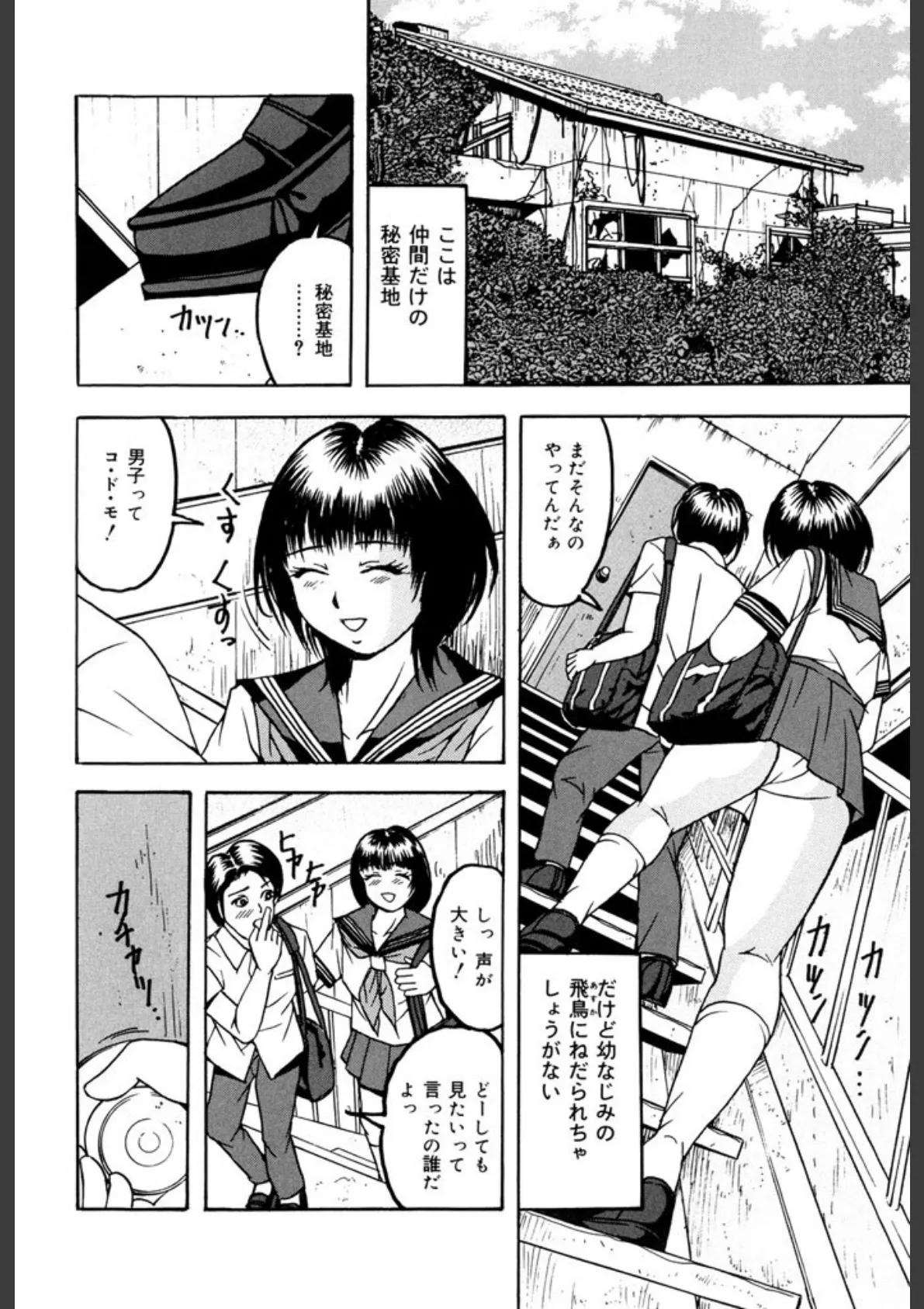 エロスの品格 3ページ