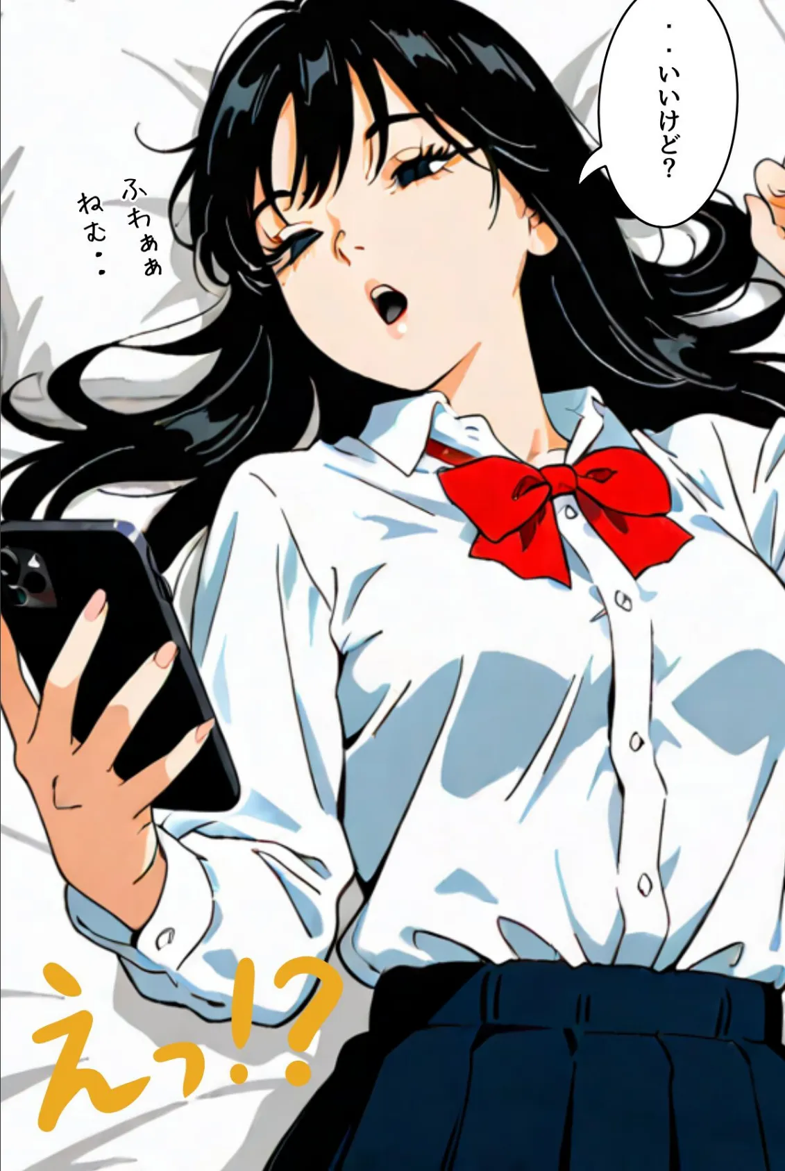 アソコ自由に使わせてくれる幼馴染（フルカラー） 14ページ