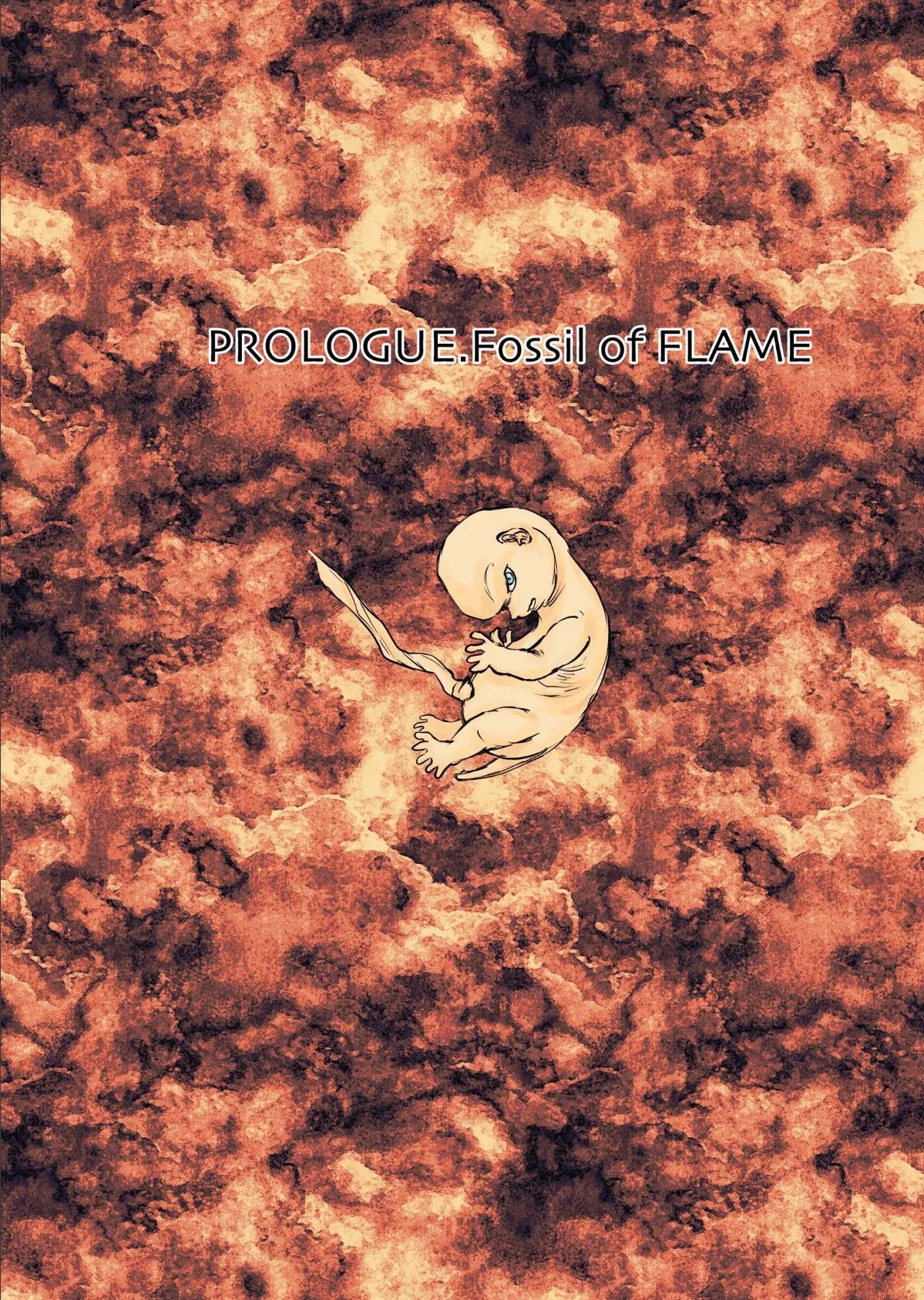 XENON REBOOT <BASED STORY ON ’BIO DIVER XENON’> I 6ページ