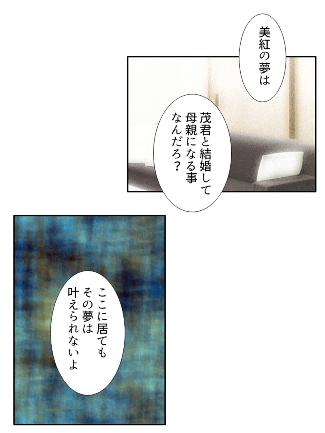 偽りの兄と同居性活!? 〜兄の正体は妻の恋人〜 第5巻 5ページ