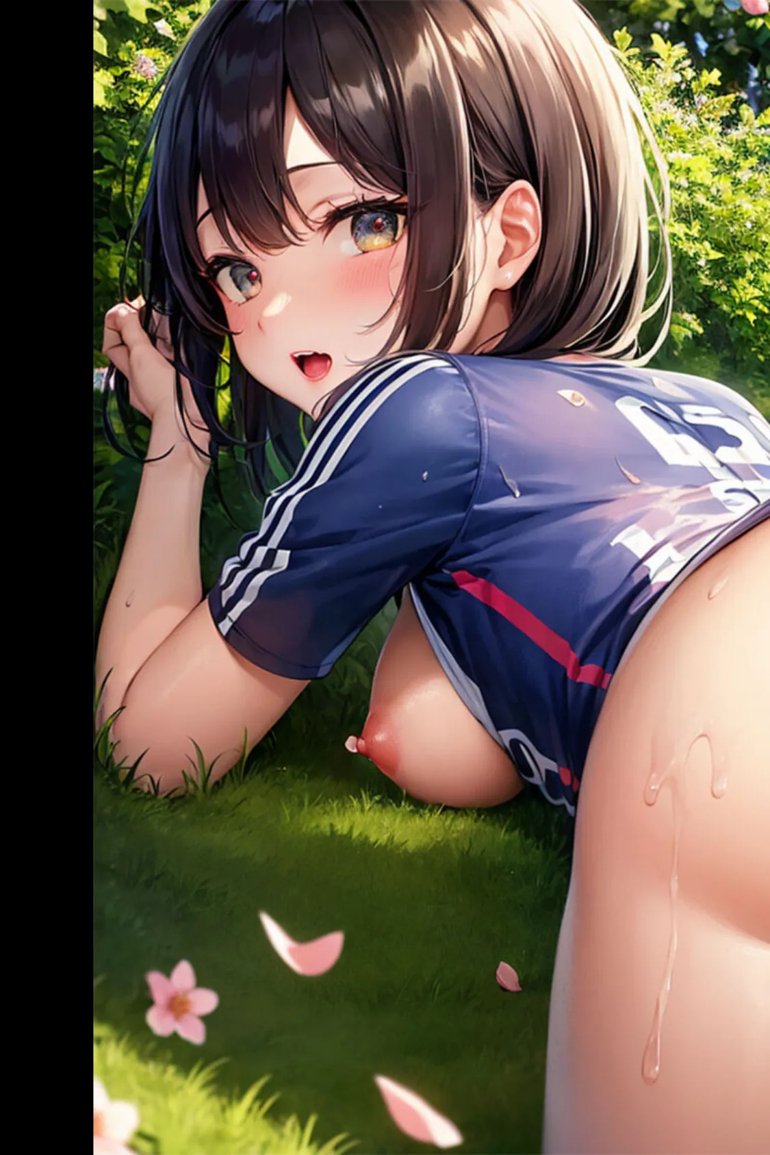 【全4作収録】キラキラ女子のセックスライフ! 〜どすけべ美人のイケナイ夜遊び〜 モザイク版 8ページ