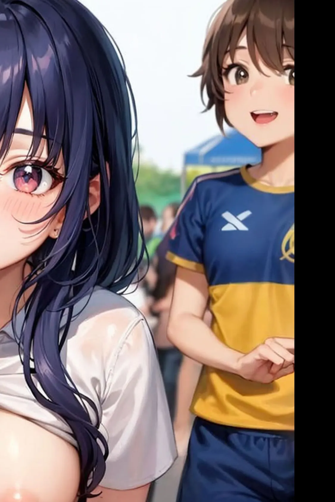 【全4作収録】キラキラ女子のセックスライフ! 〜どすけべ美人のイケナイ夜遊び〜 11ページ