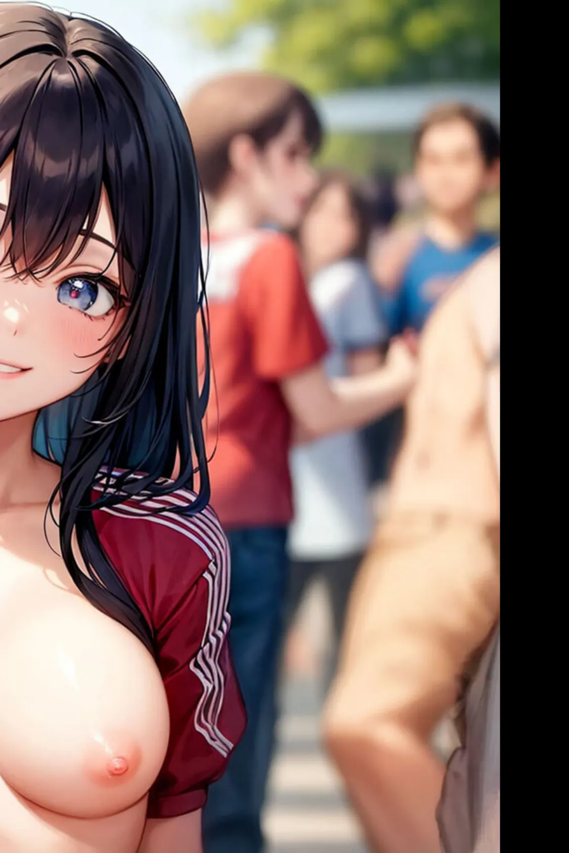 【全4作収録】キラキラ女子のセックスライフ! 〜どすけべ美人のイケナイ夜遊び〜 9ページ