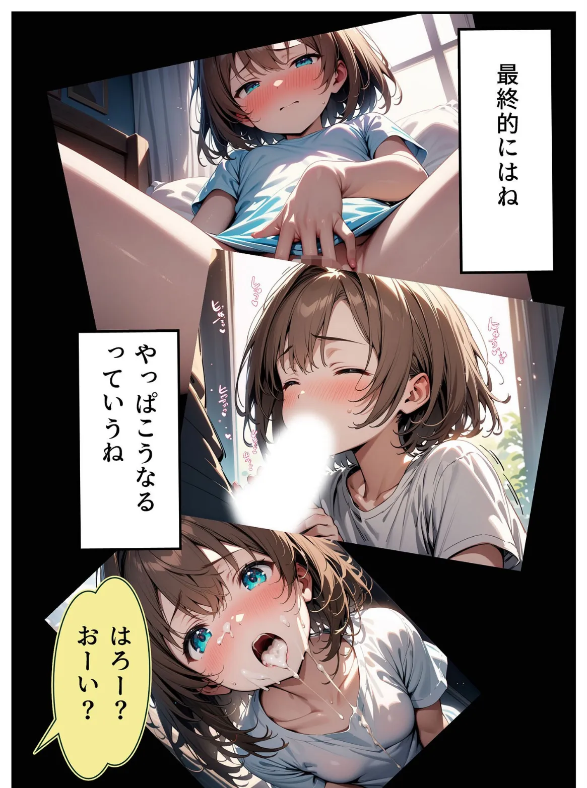 えちえちサブスクリプションVol.5 NEXT!! 7ページ