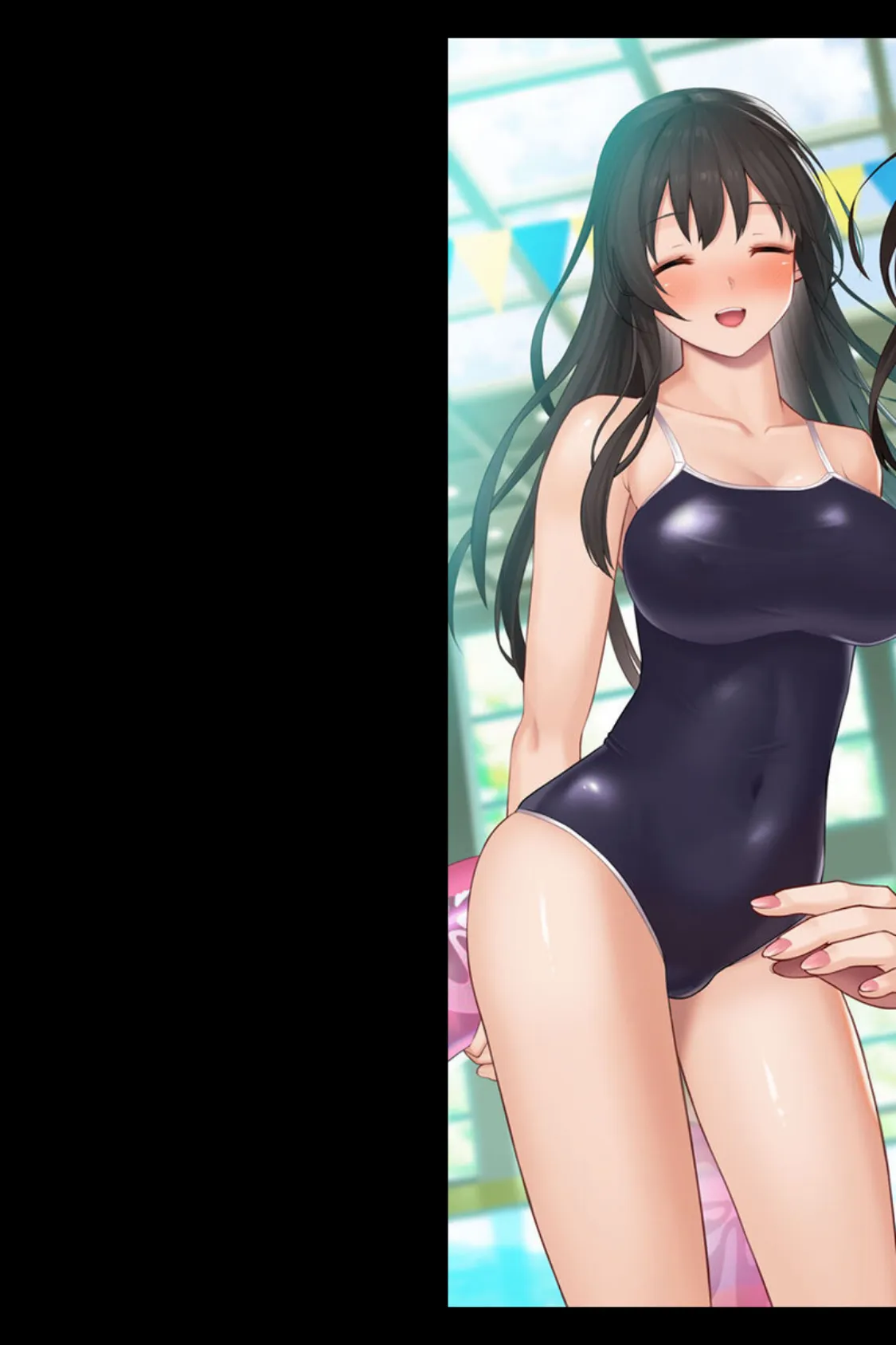 巨乳姉&××××××妹、セクハラ乱交 〜娘二人が×××になってた話〜 【得合本版】 6ページ