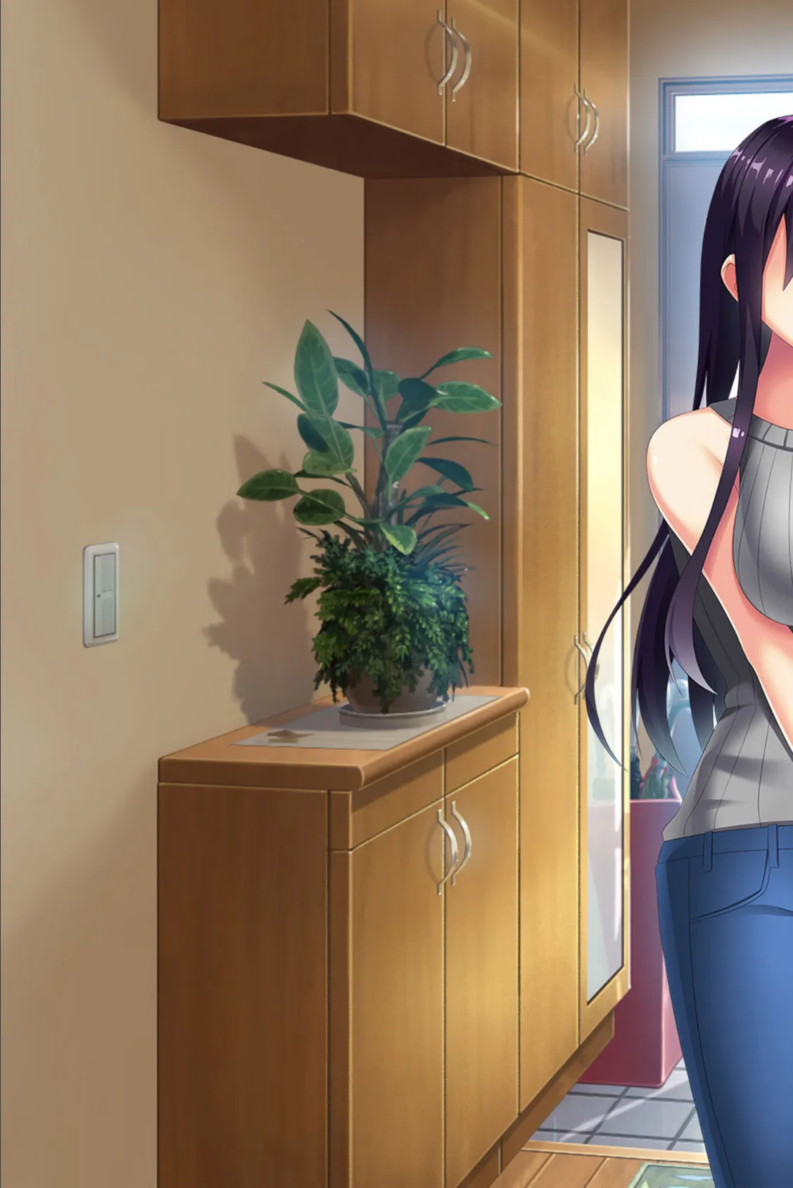 メス●●の誘惑に勝てる訳ないだろ!!〜妻が連れてきた娘は理想の女の子でした〜 モザイク版 7ページ