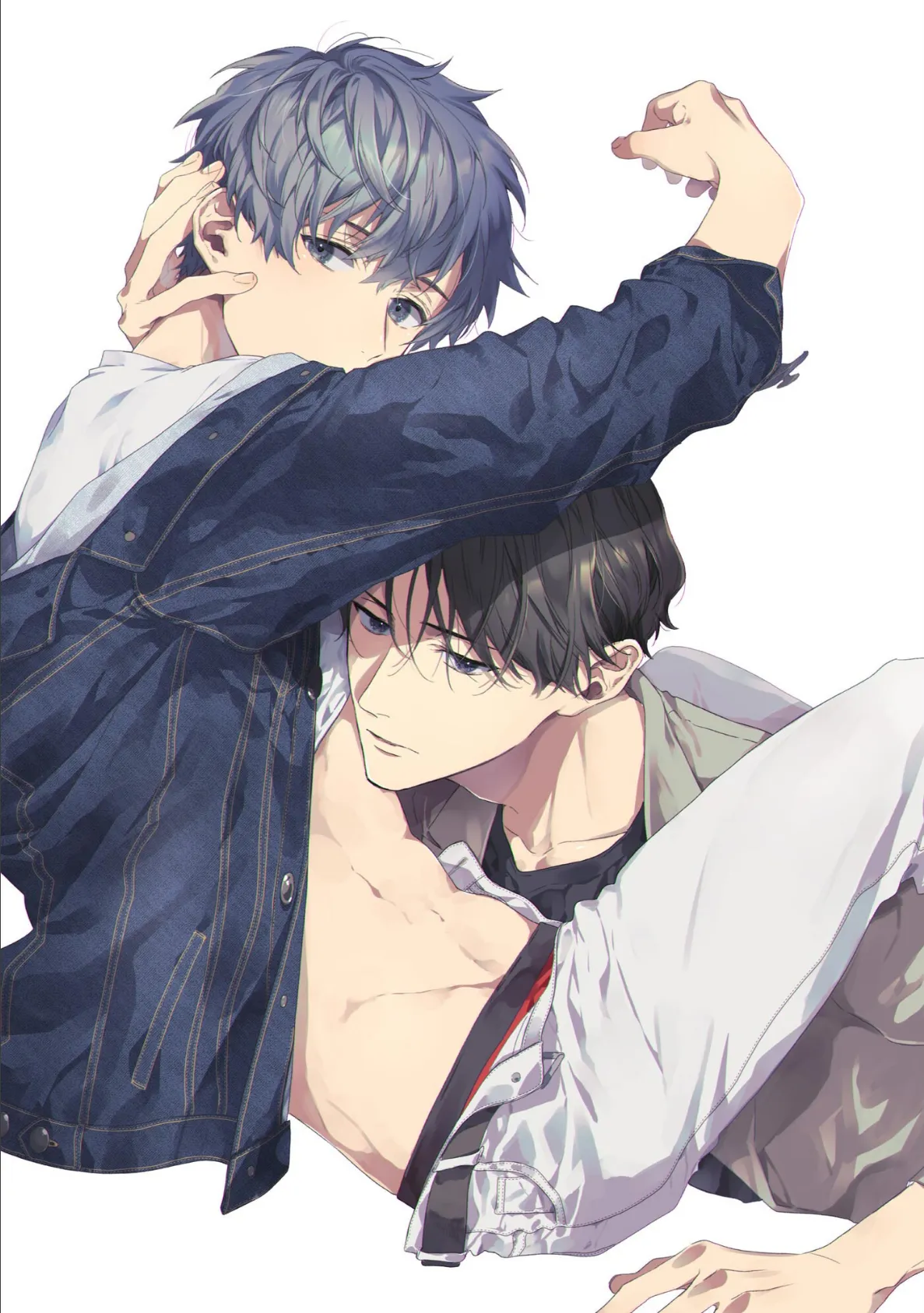 午前0時の甘い罠【極】 【電子限定かきおろし漫画付】 5ページ