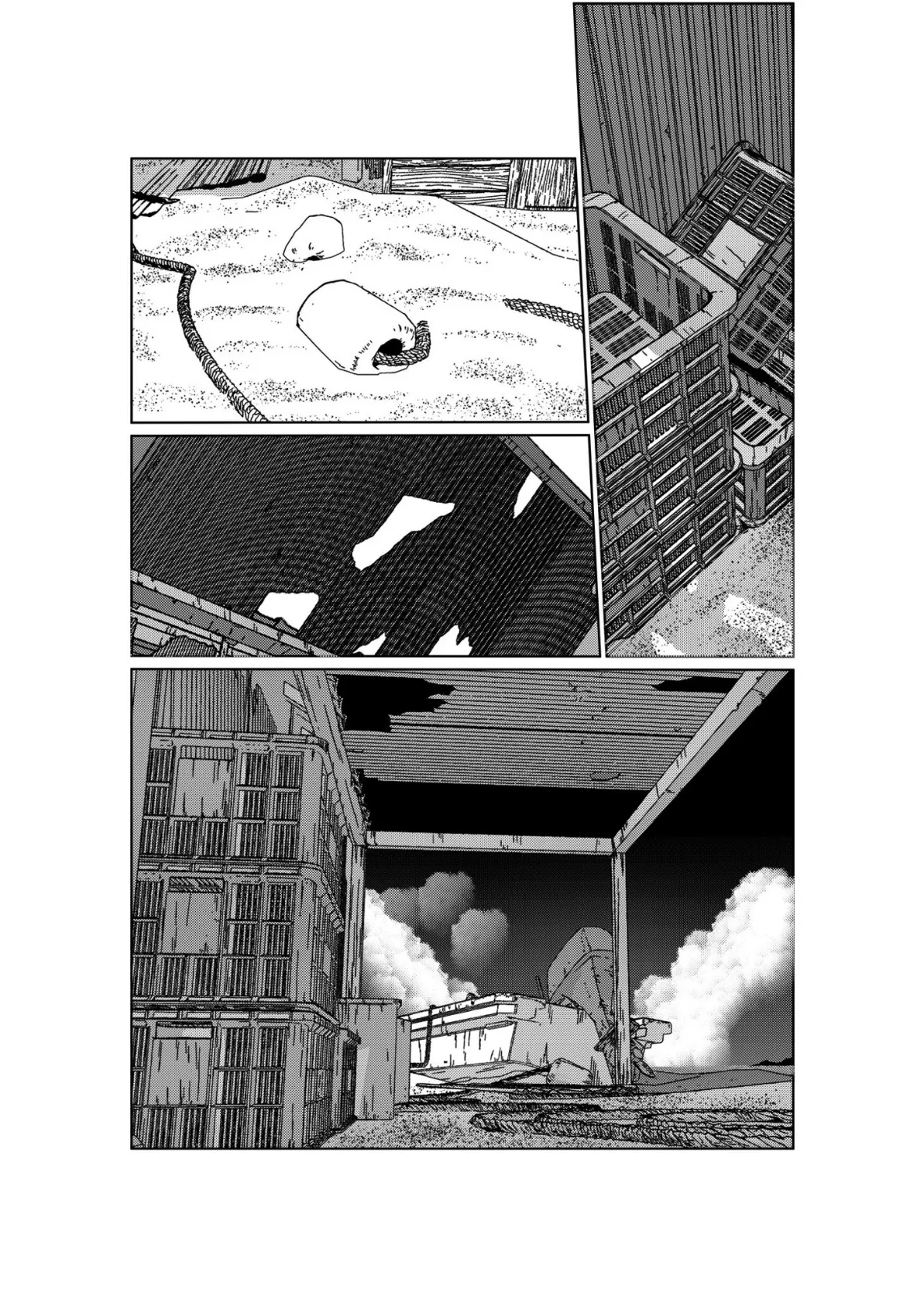 あさきゆめみし(1)【18禁】 3ページ