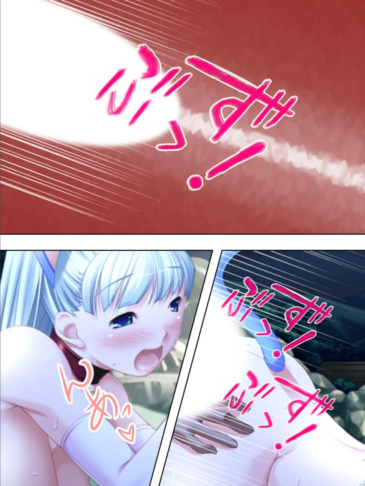 【新装版】出会ったその日に妊娠希望!? 〜種を求めてホームステイ〜 (単話) 最終話 5ページ