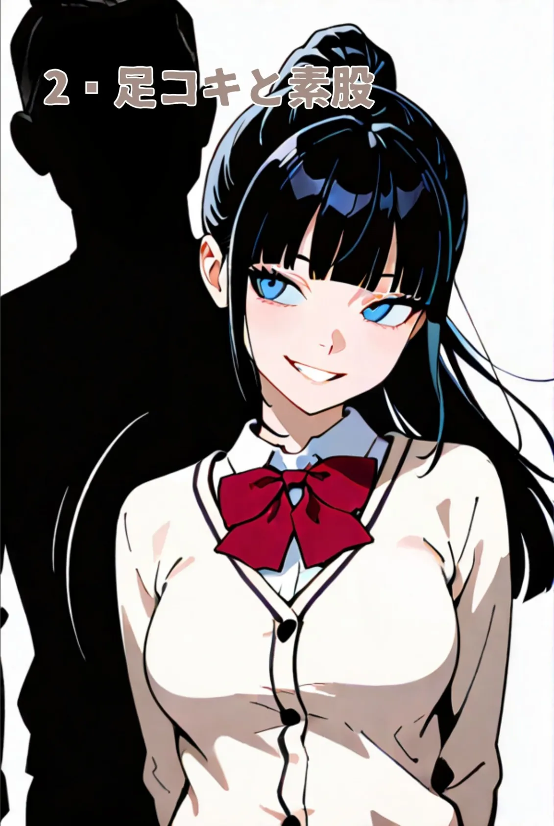 委員長瑛子、セックス勉強中（フルカラー） 分冊版02 3ページ