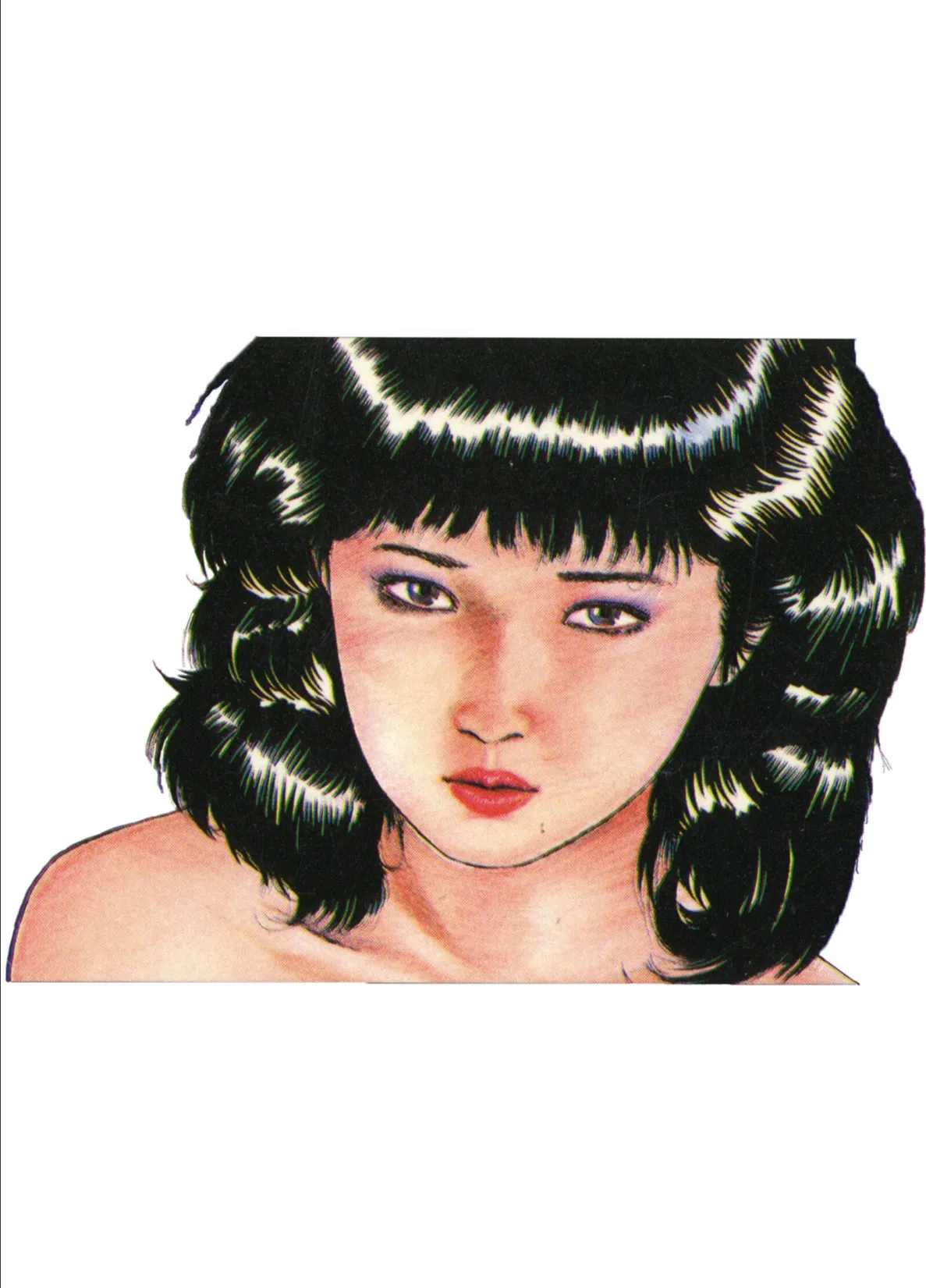 微笑むオブジェ<特別版>・三条友美アンソロジー7 2ページ