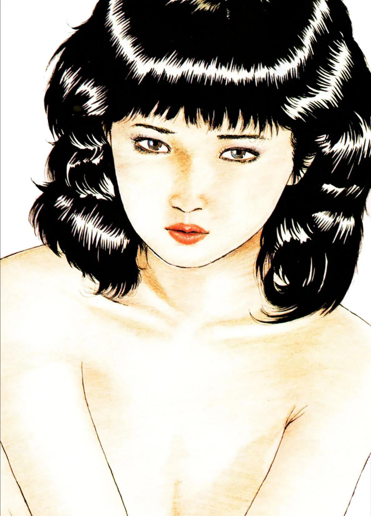 微笑むオブジェ<特別版>・三条友美アンソロジー7 3ページ