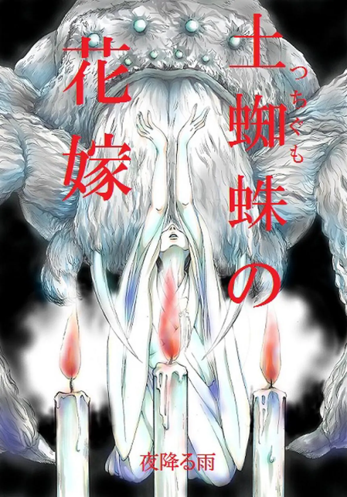 土蜘蛛の花嫁 第二章 2-11 1ページ