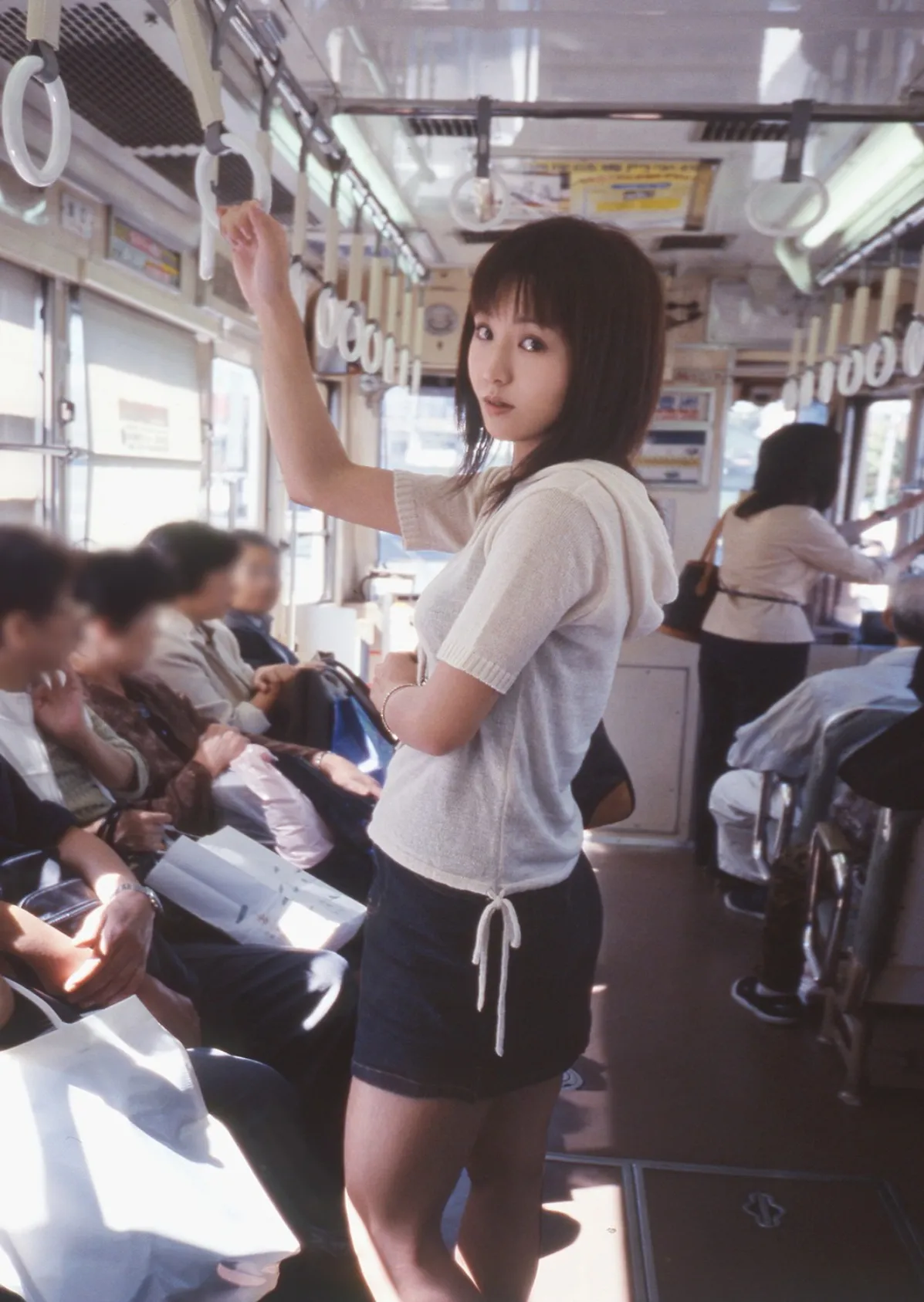 素人ギャルゲッチュ COLLECTION No.09 写真合体コミック素人ハメ撮り現場報告 10ページ