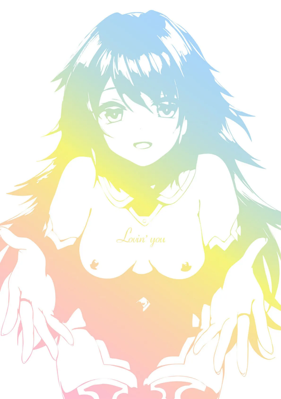 キミガスキ えっちな儀式で浄化してくれる聖女のお話 第2話 2ページ