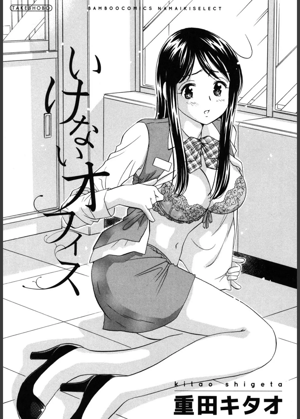 いけないオフィス 2ページ