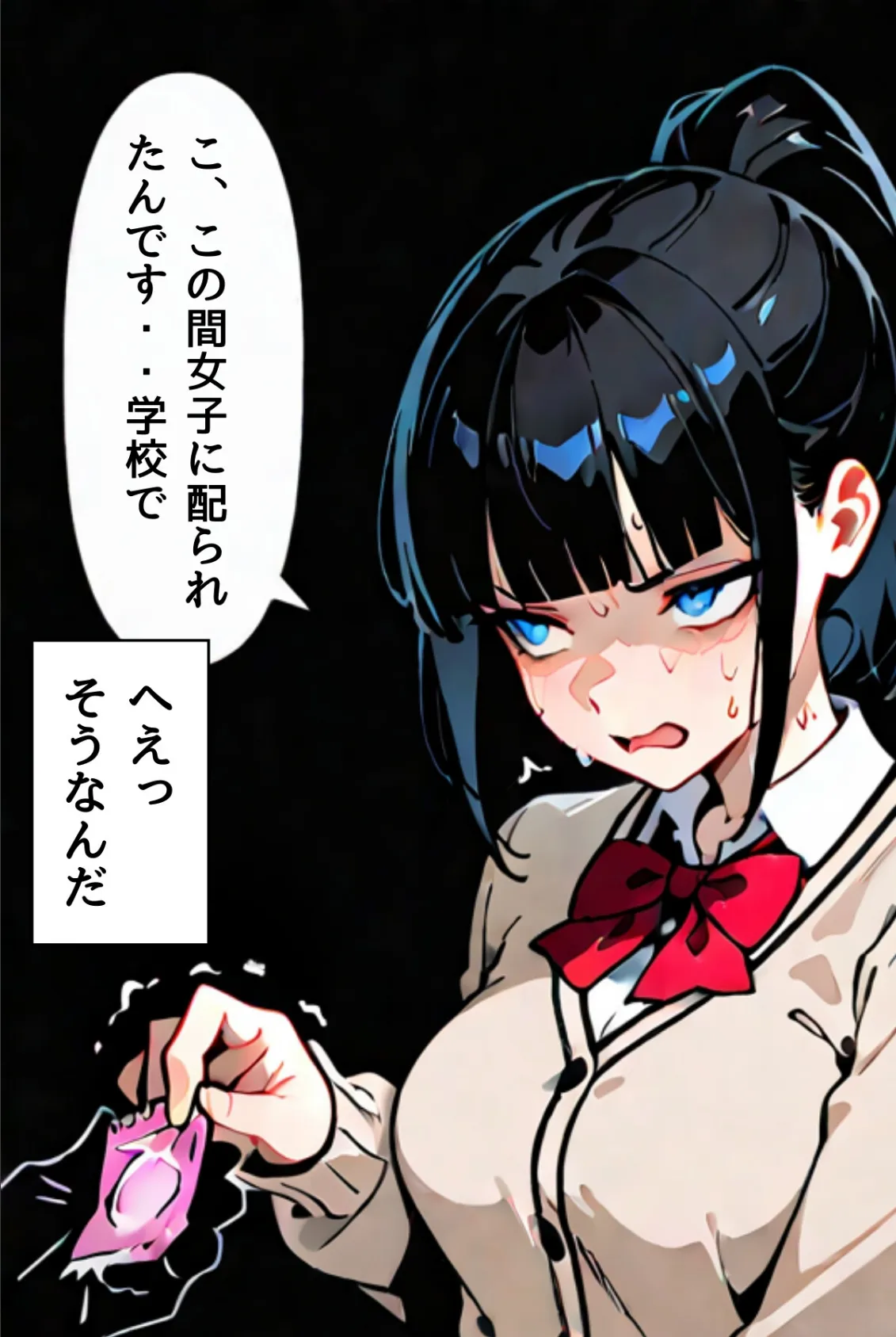 委員長瑛子、セックス勉強中（フルカラー） 分冊版04 5ページ