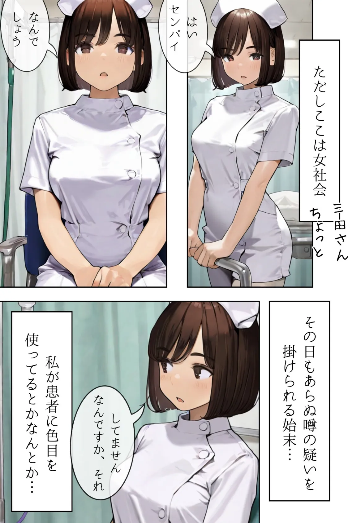 私は独りでシたいだけ〜自分で自分を慰めて何が悪いの？〜R指定 分冊版  VOL.03 5ページ