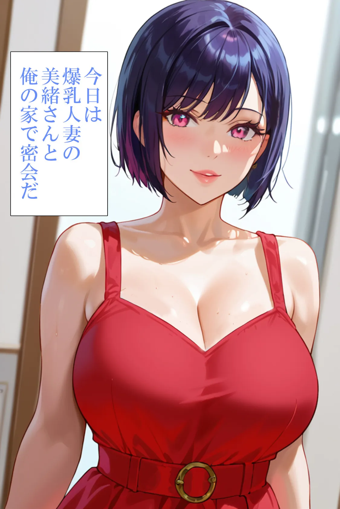 ハメまくりママさんバレー1 美緒さん編 5ページ