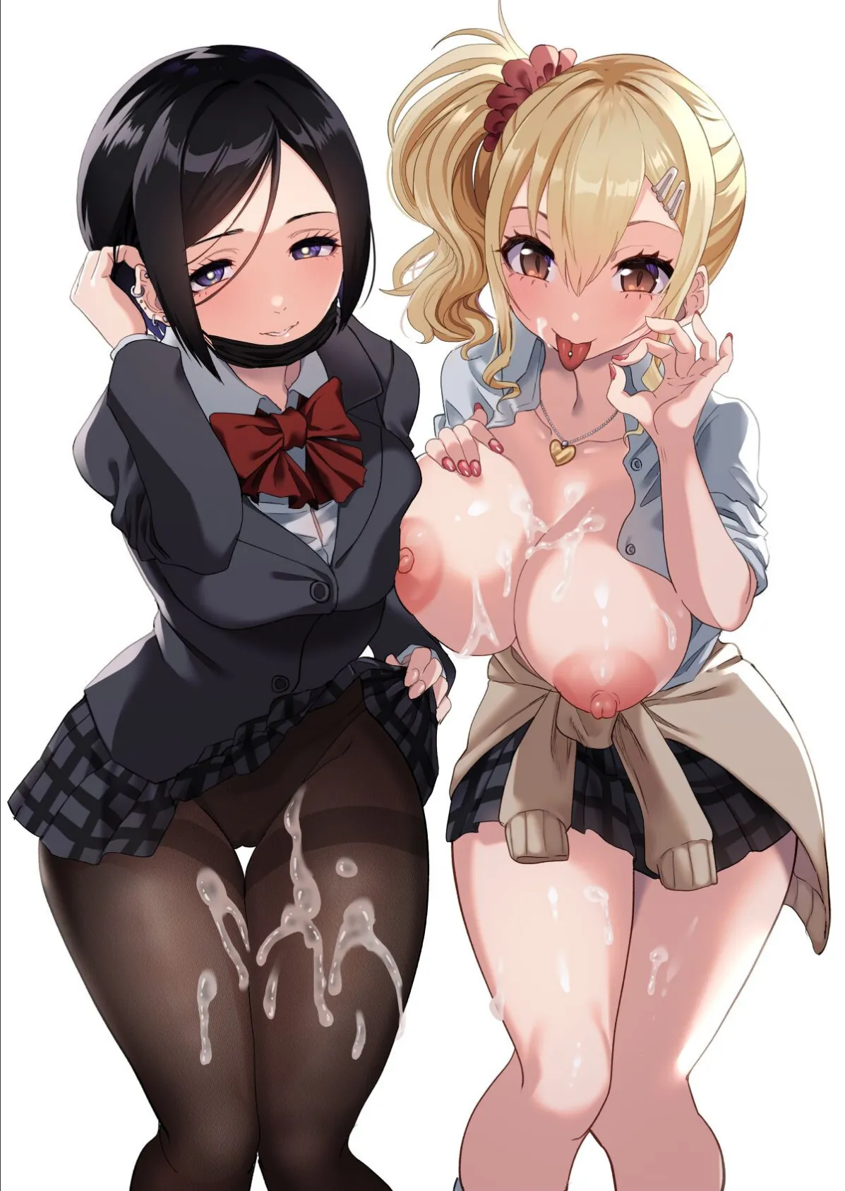 【18禁】陰キャなオレがビッチギャルのセフレになるまで 2ページ