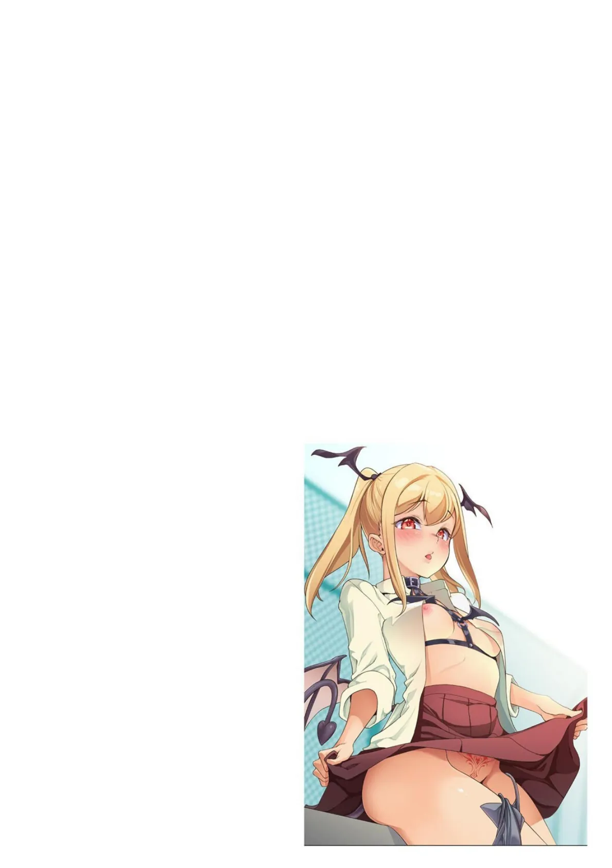 小悪魔ちゃんは食べ盛り【第4話】 2ページ