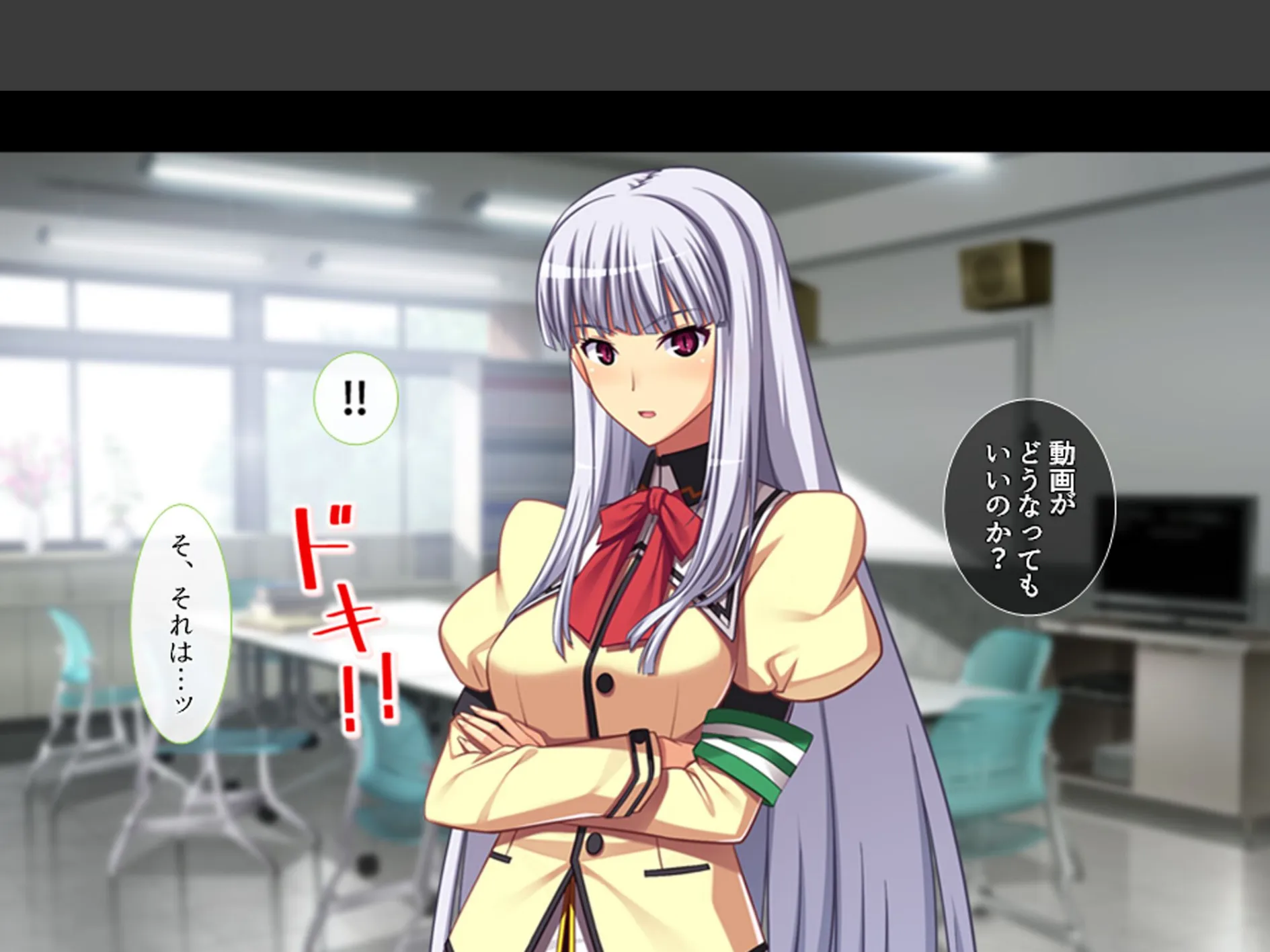 股がけ！NTR学園 〜彼氏持ち女生徒ヤリ放題〜 （単話） 第9話 7ページ