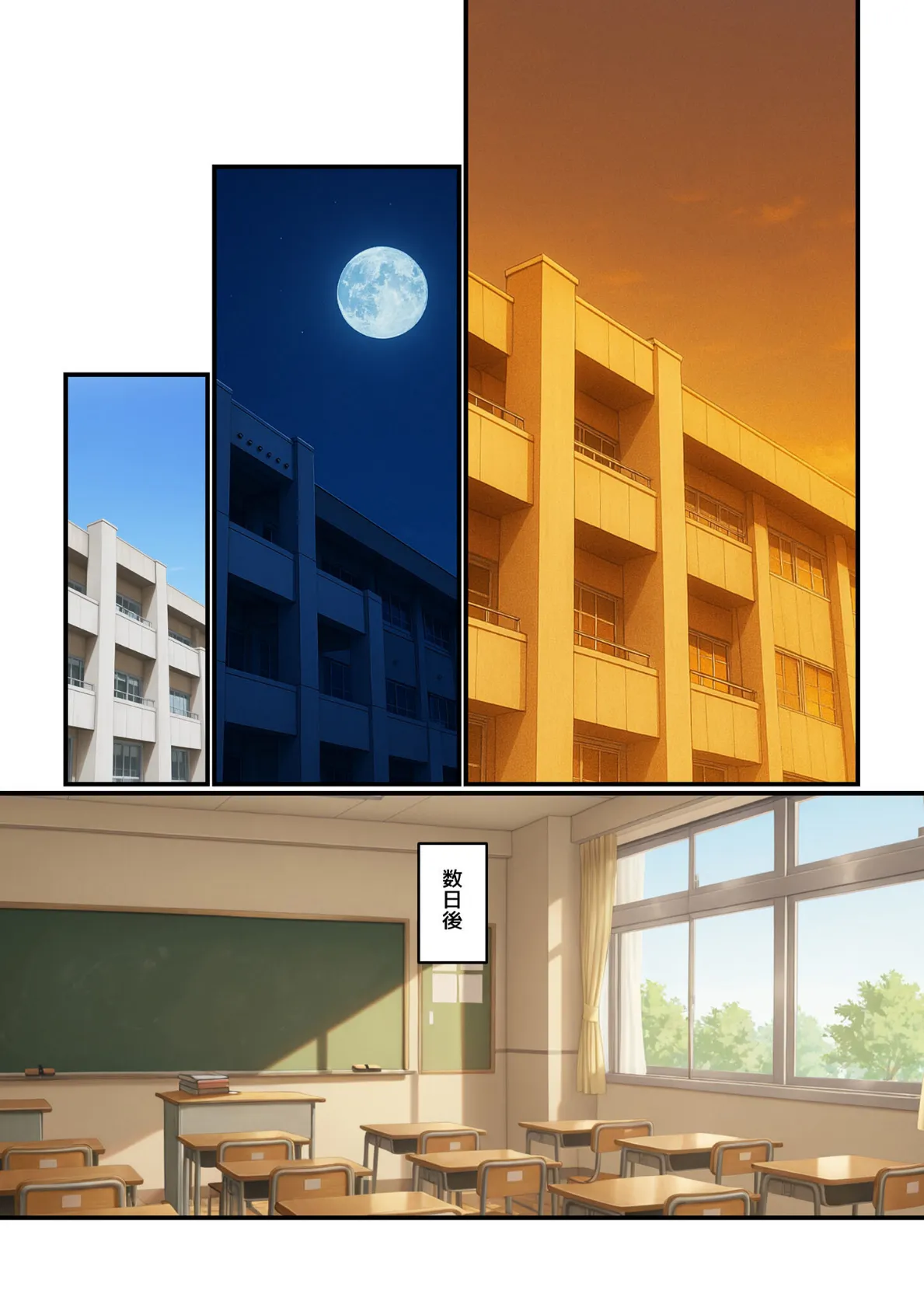 実妹がダメなら親友の妹にすればいいじゃない! 13ページ