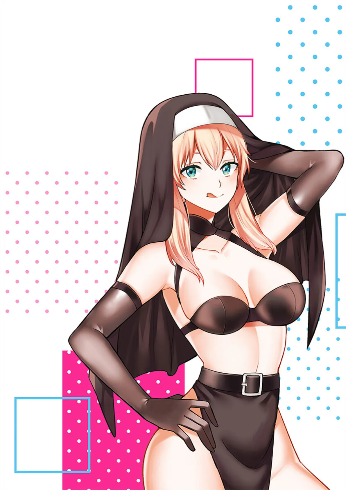 裏オンライン☆エッチに廃課金します! 2ページ