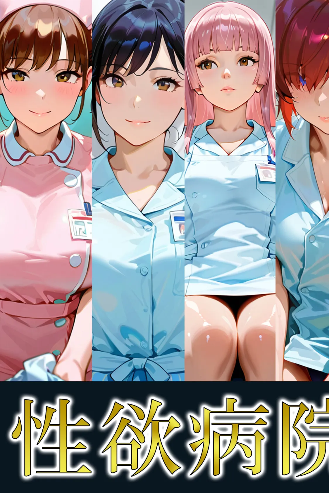 性欲病院 欲求不満解消カルテ2 〜薬剤師 胡桃沢恵〜 5ページ