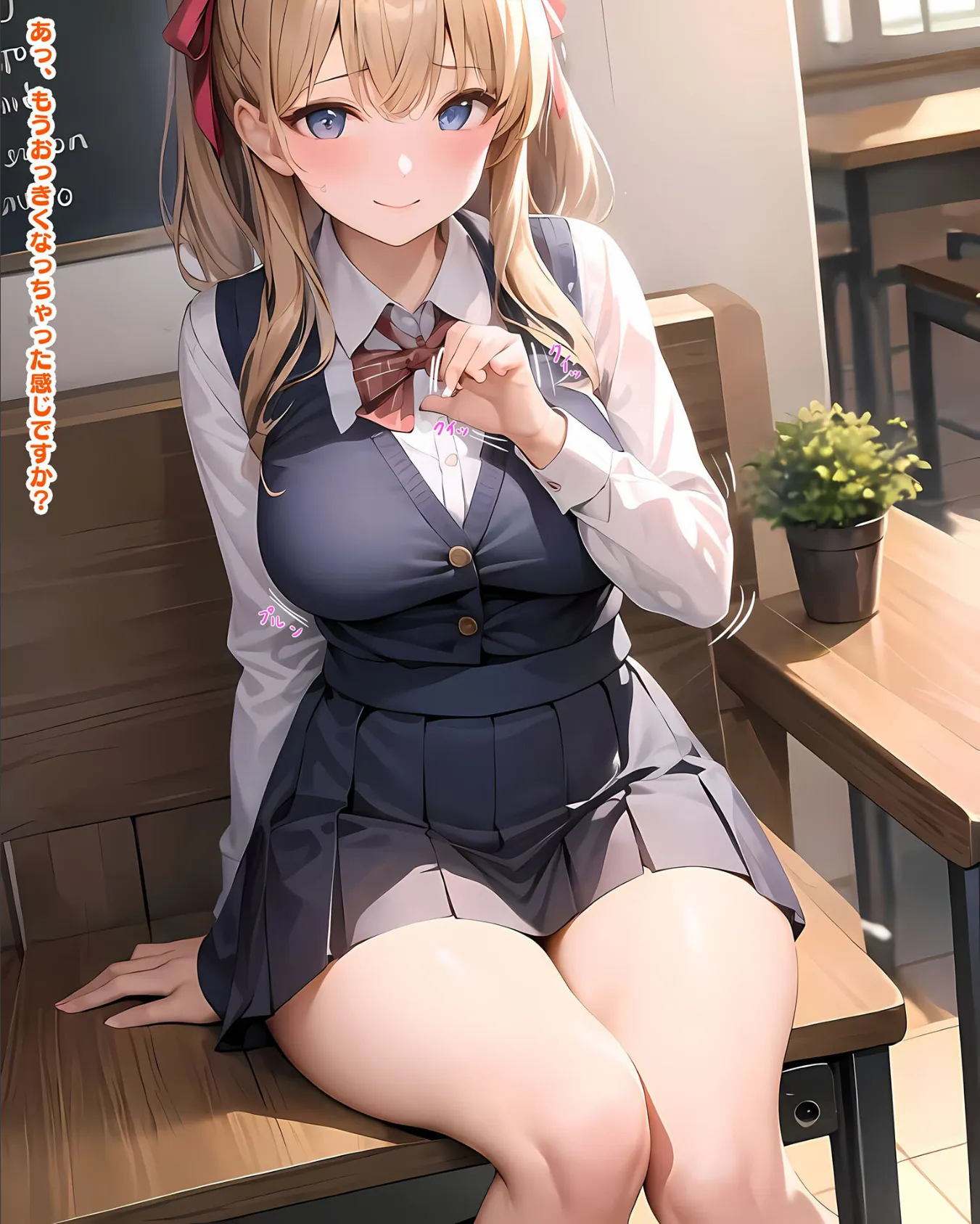 あなたの街のミルキングカフェ モザイク版 8ページ