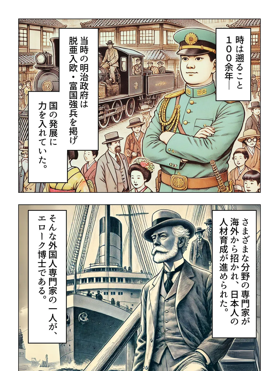 童貞処女よ、体肢を抱け! モザイク版 8ページ