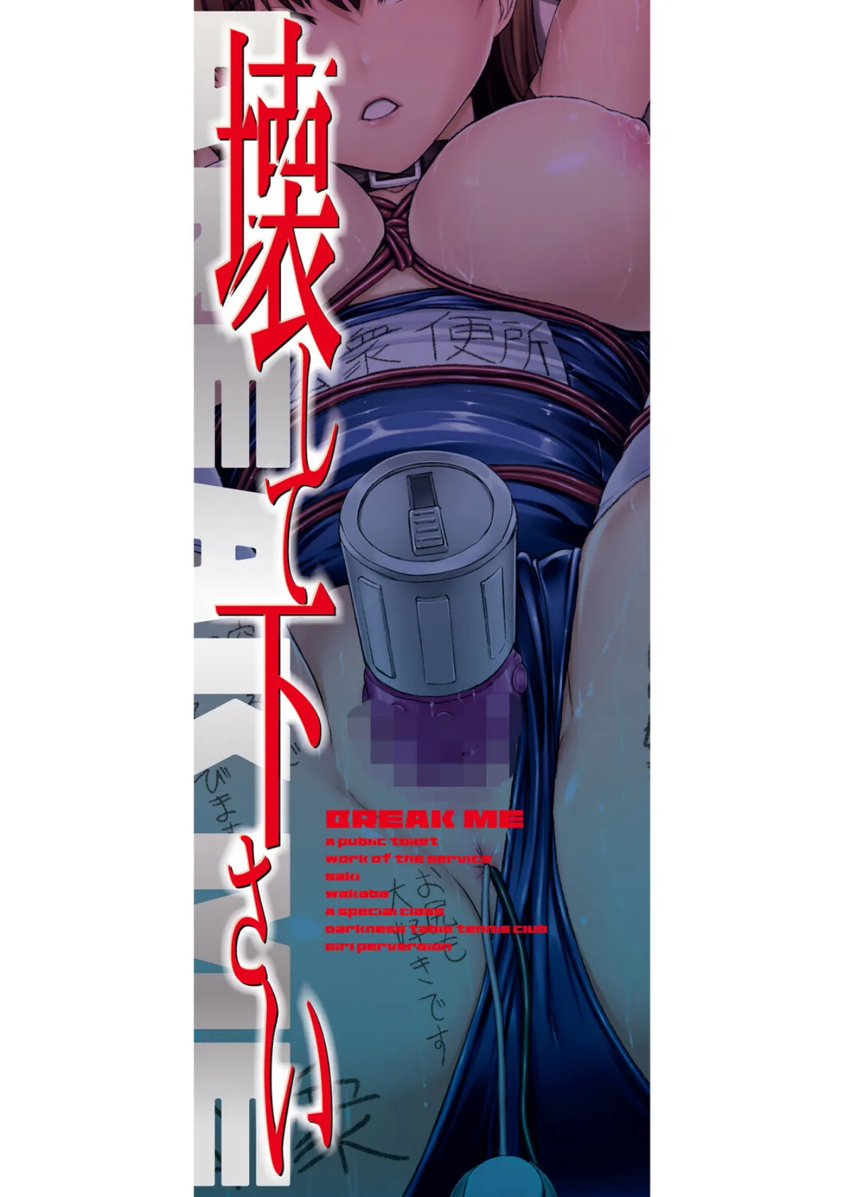 壊して下さい【ハイグレード版】 2ページ