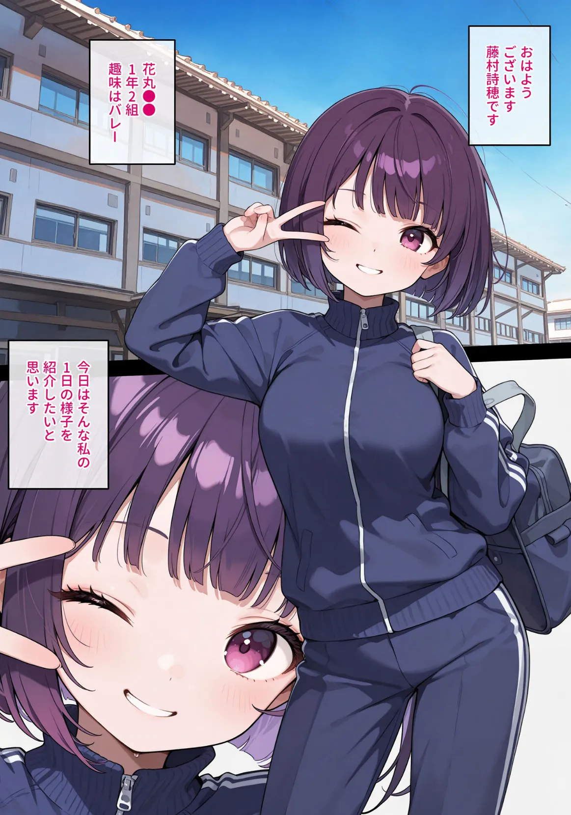 最高のオナホをつくろう〜オナニー中毒編〜 モザイク版 3ページ